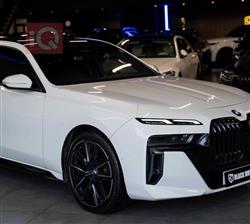 بي ام دبليو الفئة 7